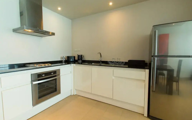 Dahlia 2 Bedroom Amazing Seaview