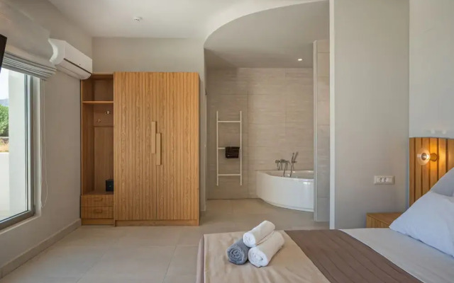 Luxury Villa Zakkallin - With Amazing View