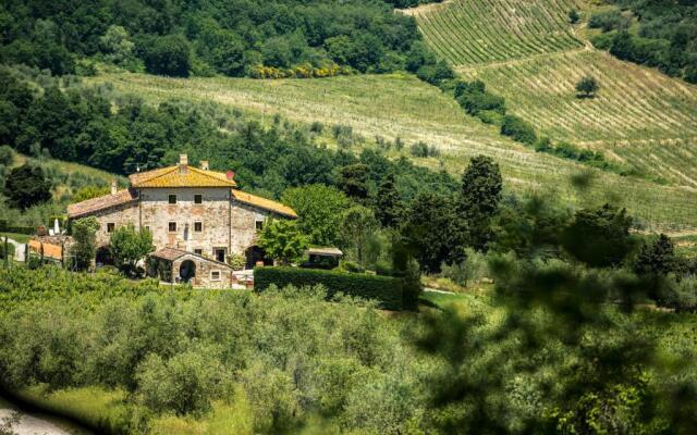 Agriturismo Fattoria Lavacchio