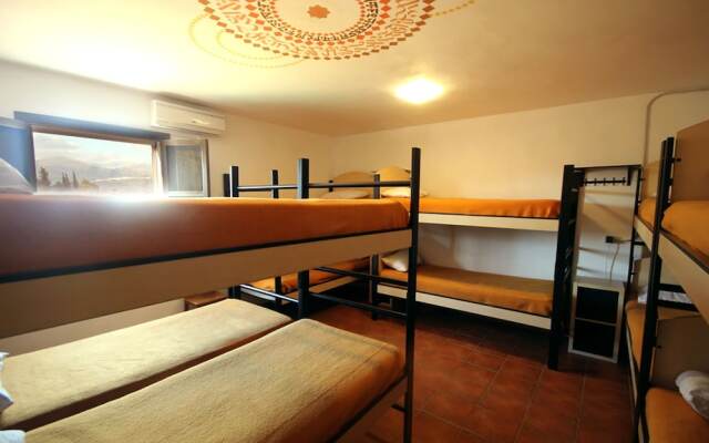 Conviven Albergue Ecocultural