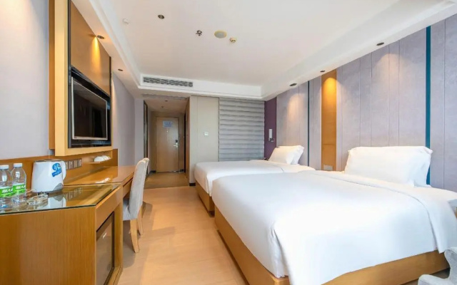 Zhanjiang Lavande Grandbuy Branch Hotel — фото 5