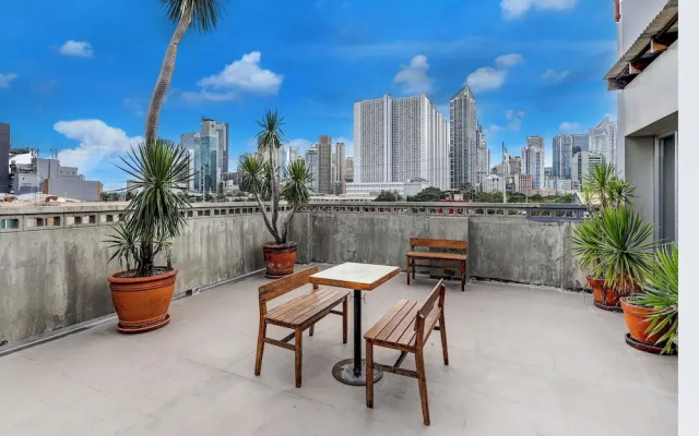 Collection O BRBlock Boutique & Residences, Santa Cruz Olympia, Makati