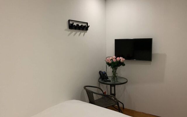 Room-private Room With Tv Polanco