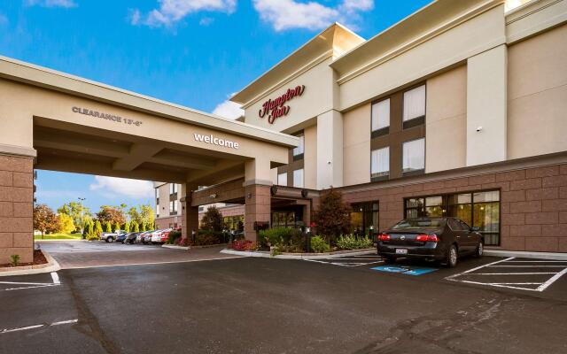 Hampton Inn Columbus-West