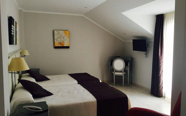 Hotel Valle de Cabezón