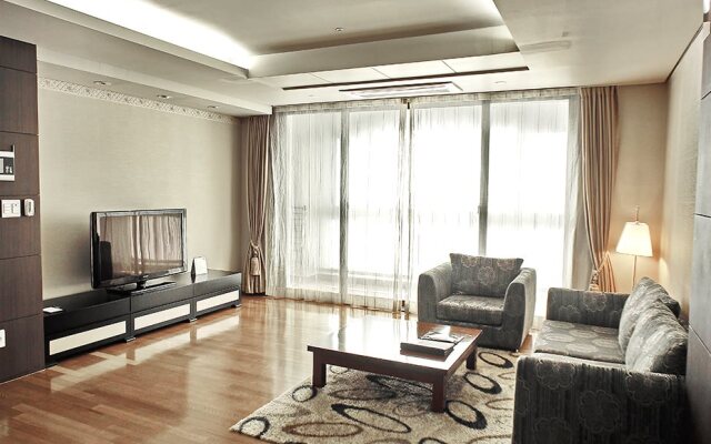 DMC Ville Serviced Apartment