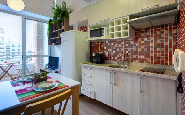 Aconchegante Duplex no Brooklin V
