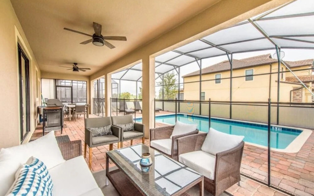 Amazing Champions Gate 8 Bedroom 5 Bath