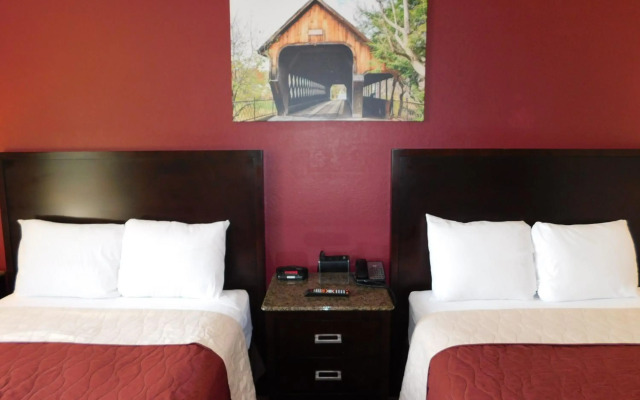 The Covered Bridge Inn