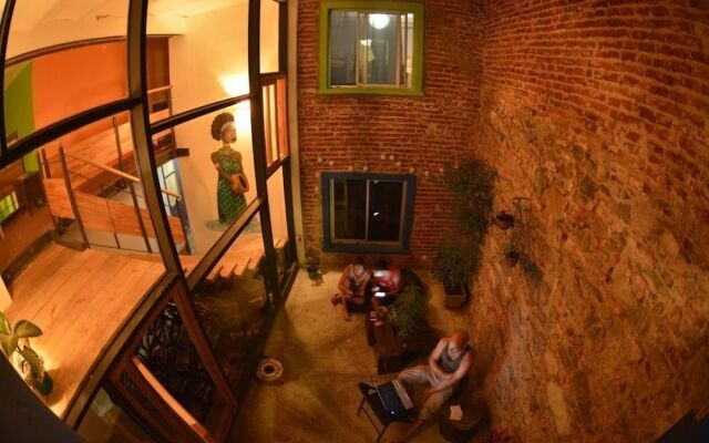 Compay Hostel Montevideo