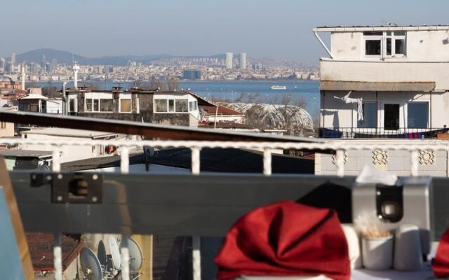 Istanbul Barbarossa Hotel