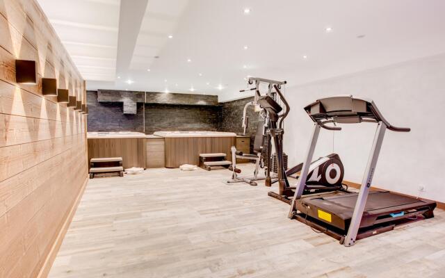 ETOILE - Modern Apartment with wellness area