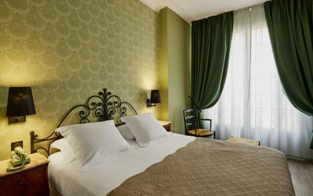 Hôtel Le Grimaldi by Happyculture