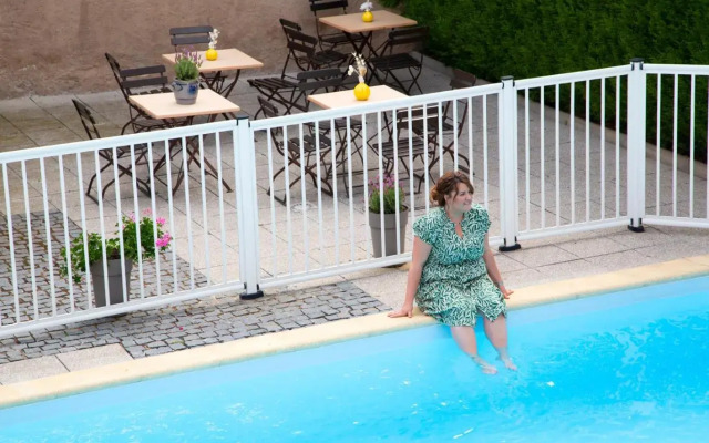 Hotel L'Ours De Mutzig