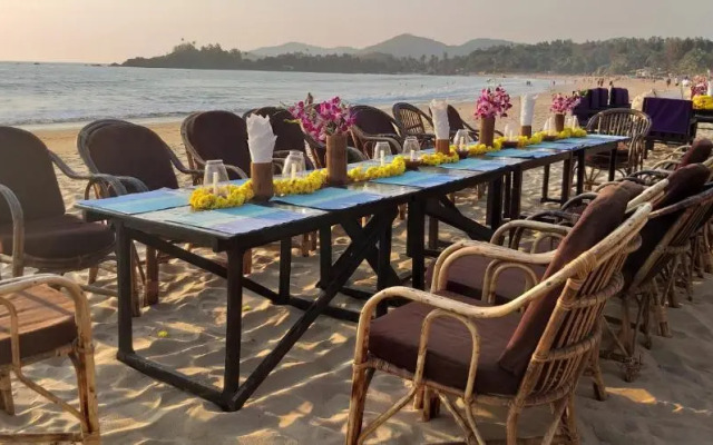Bamboo Yoga Retreat