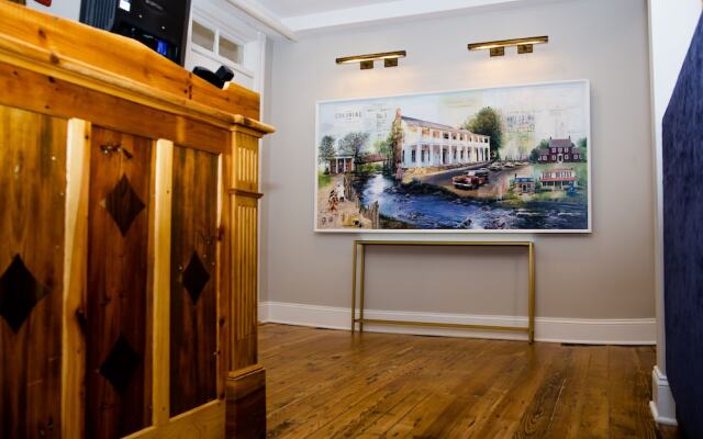 The Colonial Inn, an Ascend Collection Hotel