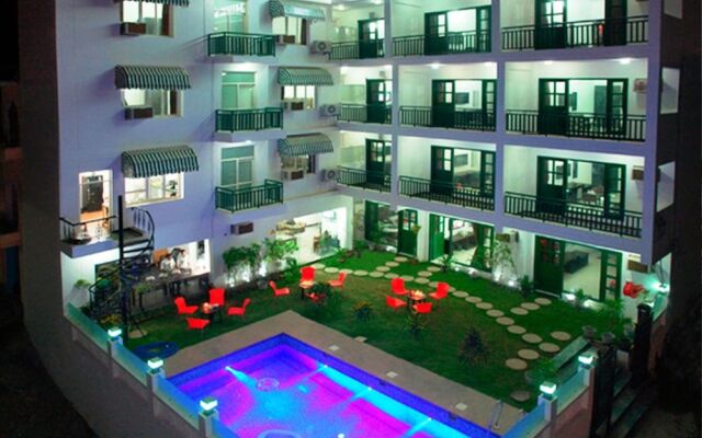 Hotel Rishikesh Inn By RFH Hotels