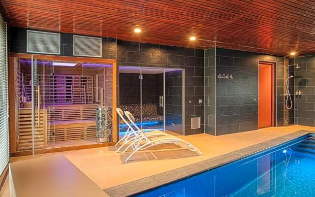 B & B Wellness voor 2