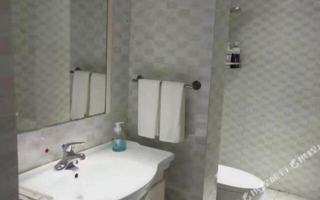 Jingyu Hotel (Hanzhong Chaoyang Road)