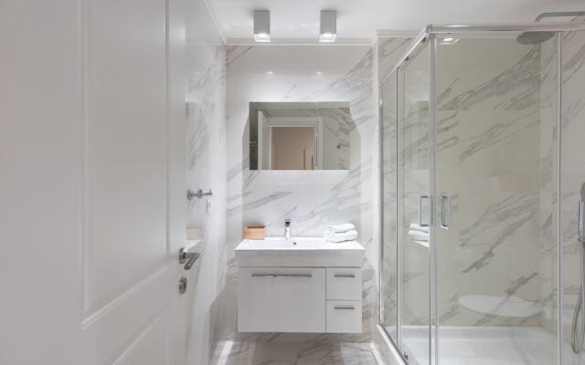 Thessaloniki Seaside Apartment A&B