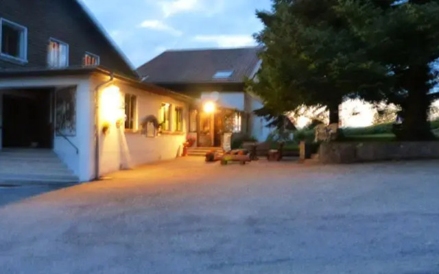 La Croix des Hêtres