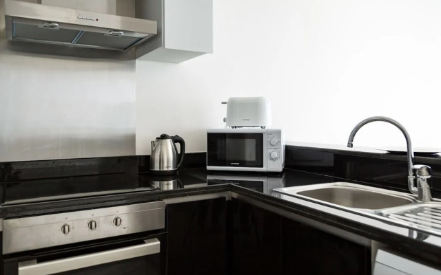 Continental Tower by HiGuests Vacation Homes