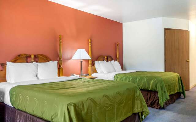 Quality Inn & Suites Prairie Du Chien