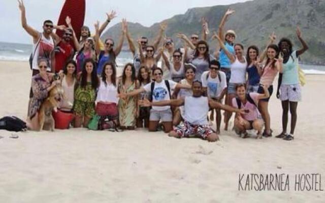 Katsbarnea Hostel
