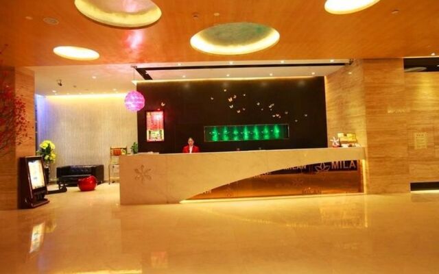 Milan Fanshion Hotel Qingdao