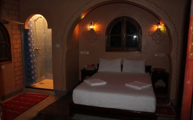 Maison d'hôte Tizwiyate Dades
