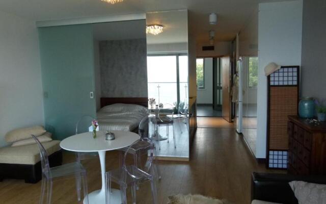 Apartament na Klifie 14