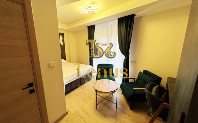 Lenus Hagia Sophia Hotel