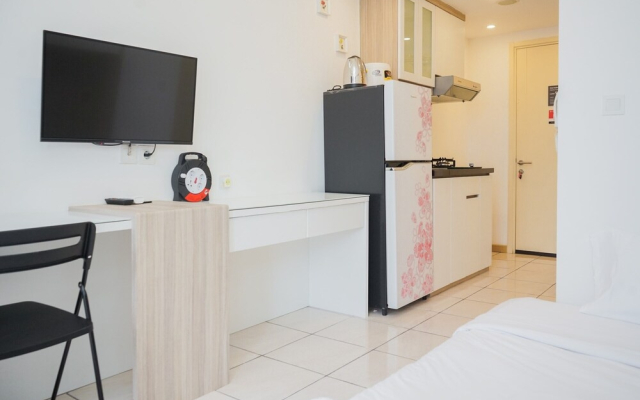 Comfortable Studio Apartment At M-Town Residence