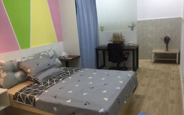 Shenzhen Qiju International Apartment