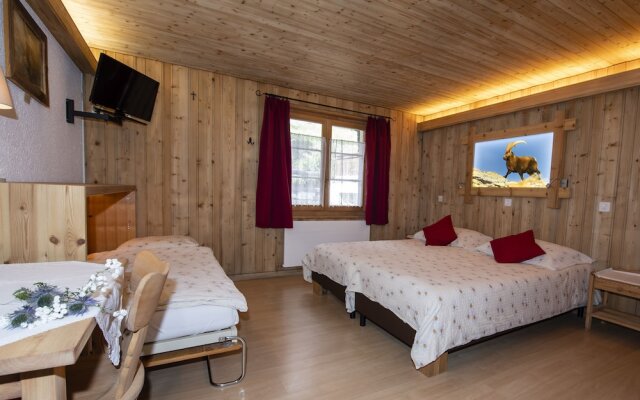 Hotel de Moiry Supérieur