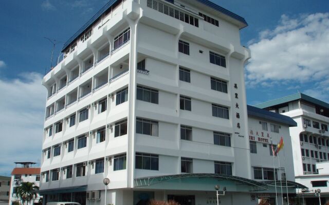 Miri Hotel by OYO Rooms