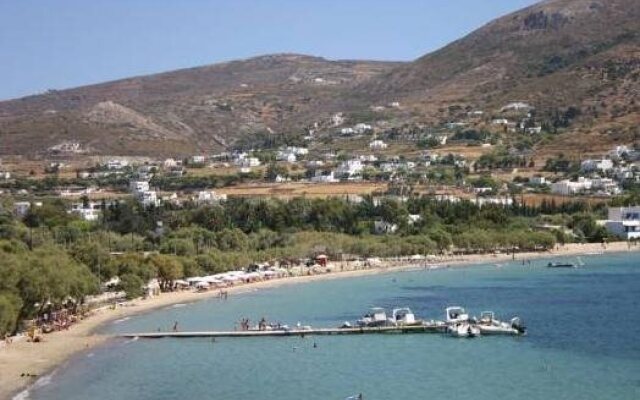 Parian Village Beach Hotel - Adults Only