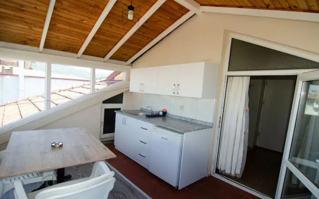 Orange Center Apart Hotel - Kemer