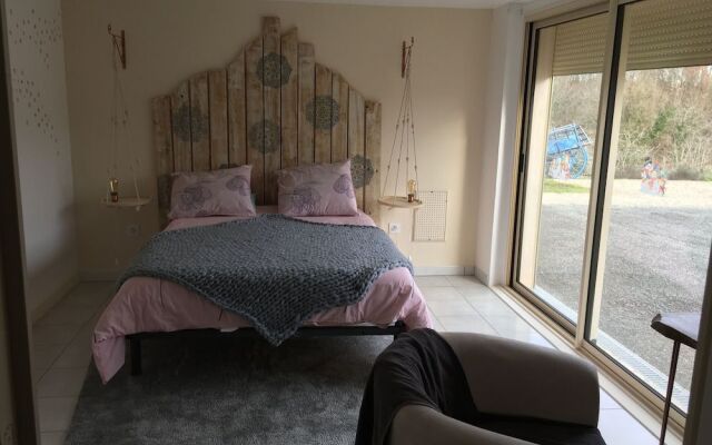 Chambre & Table d'hotes Nontron - Le clos de Rapevache