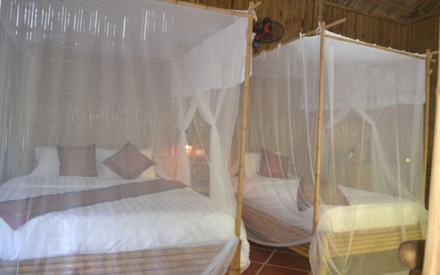Hoalu Eco Homestay Ninh Binh – Guest Rooms – Hoa Lu
