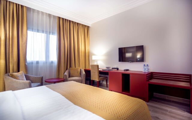 Golden Tulip Le Diplomate Cotonou