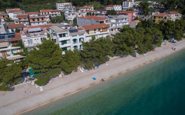 Villa Ankora Apartments Tučepi