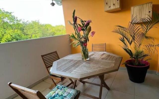 Appartement 4 pers Ste-Luce sur la rte des plages