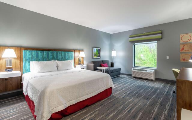 Hampton Inn Madison