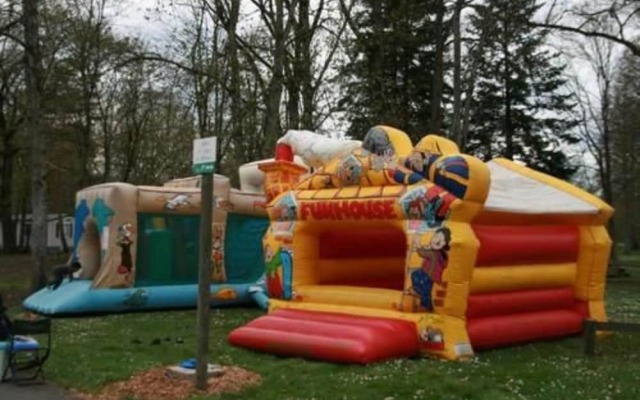 Camping le Rochat