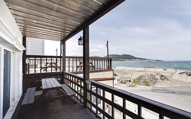 Pohang Bada Punggyeong Pension