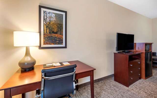 Comfort Inn Kelso - Longview