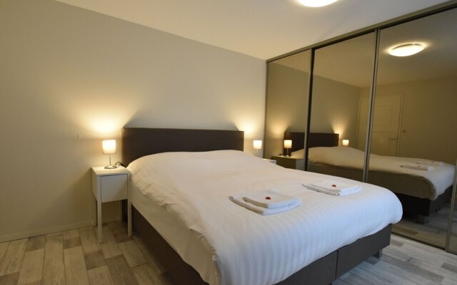 Bungalow for 8 People on the Edge of the Forest Located Between Egmond & Bergen