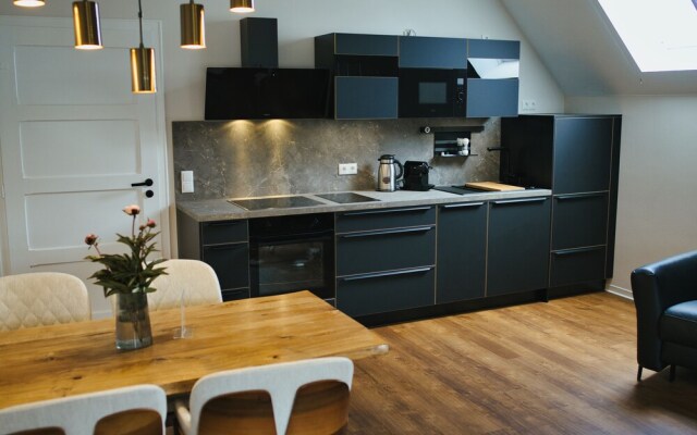 Residence Black Eagle Lubmin