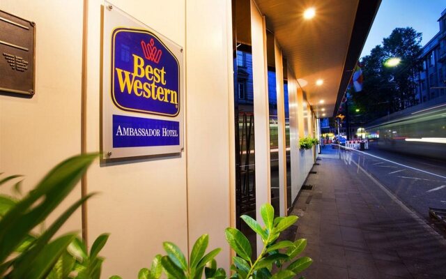 Sure Hotel by Best Western Ambassador Duesseldorf